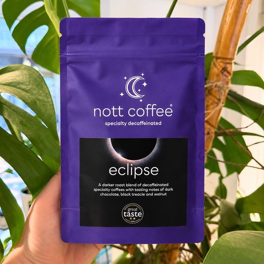 Nott Coffee Eclipse Decaf Coffee Beans 250g