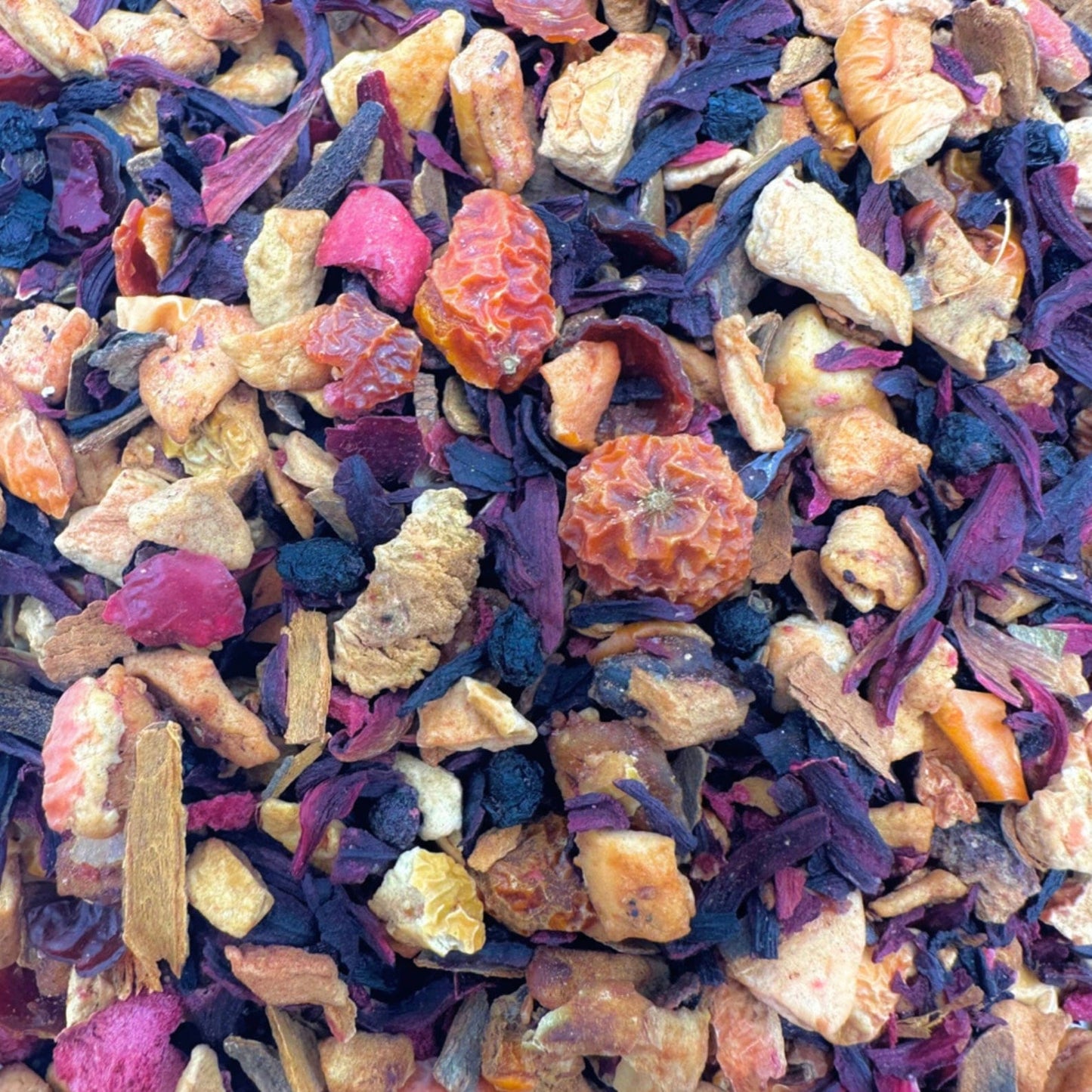 Cranberry Apple Tart - Porter Hill Tea Company