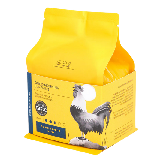 Dark Woods Good Morning Sunshine Coffee 250g