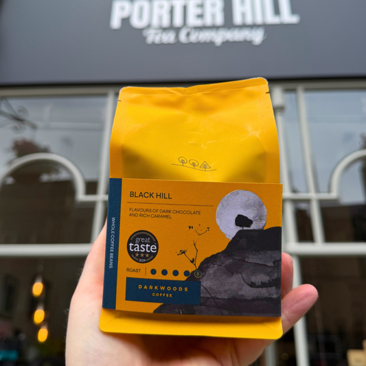 Dark Woods Black Hill Coffee 250g