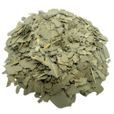 Eucalyptus Tea, loose leaf: herbaceous, fresh and sagey