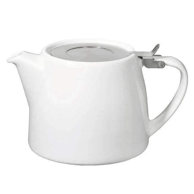 Forlife Stump Teapot White