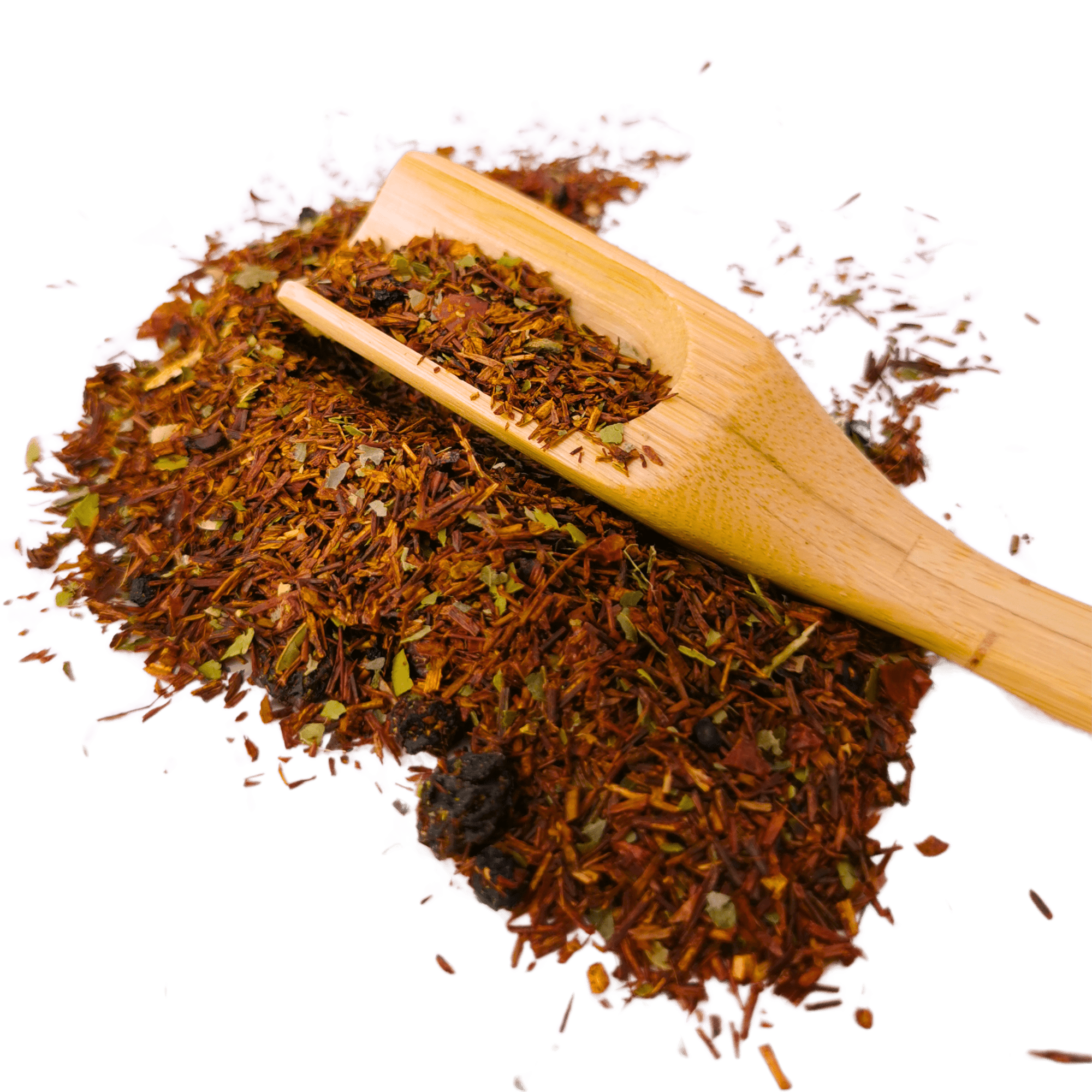 Fruit Rooibos CaffeineFree, Naturally Sweet Red Bush Tea Porter — free download