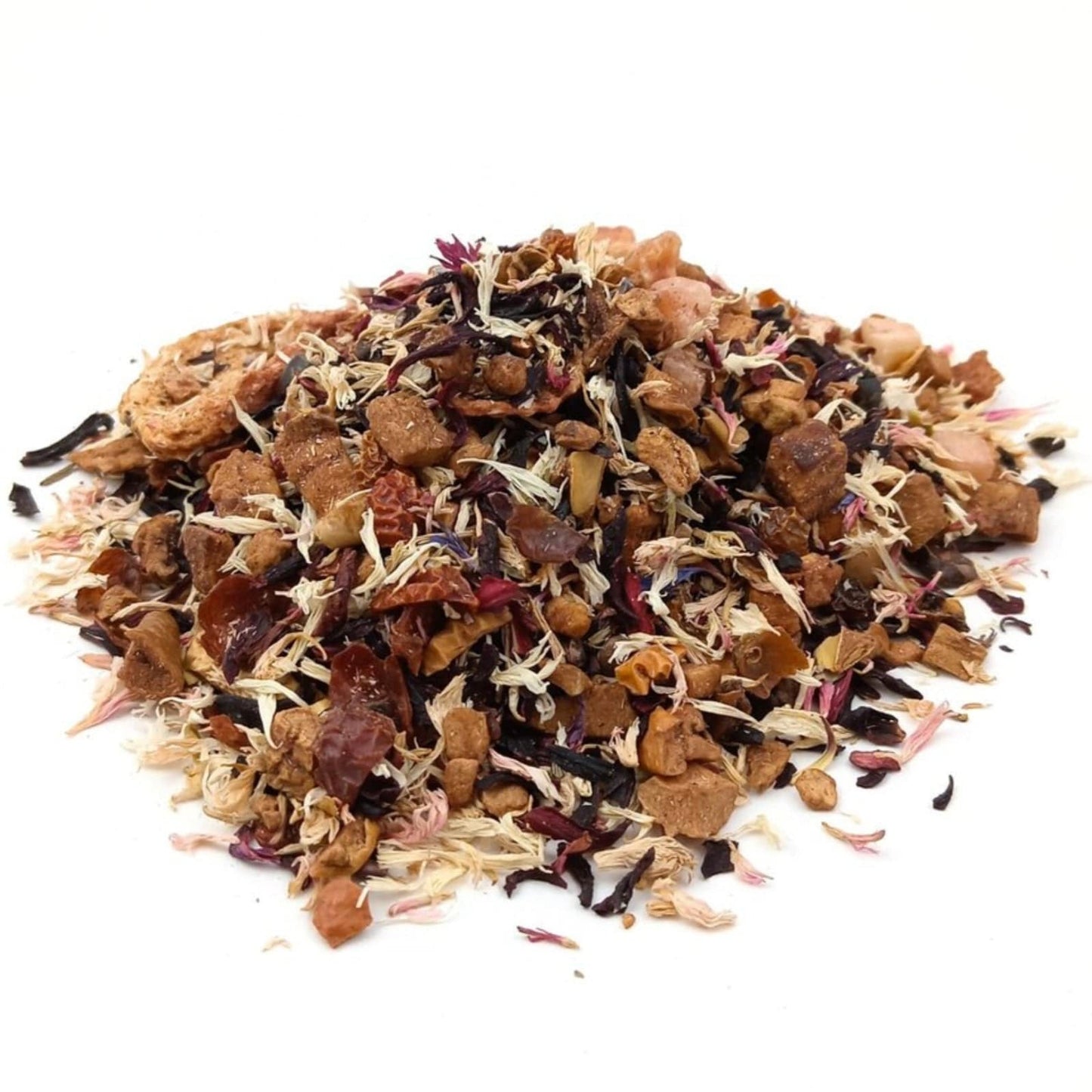 Strawberry Chocolate - Porter Hill Tea Company