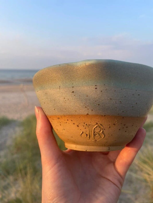 Handcrafted Ceramic Matcha Bowl - Porter Hill Tea Company