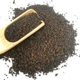 Irish Breakfast black tea, loose leaf: robust, dark and stout