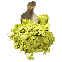 Izu Matcha, loose leaf: umami, creamy and whiskable