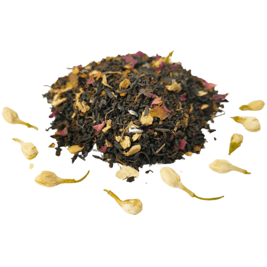 Jasmine Masala Chai - Porter Hill Tea Company