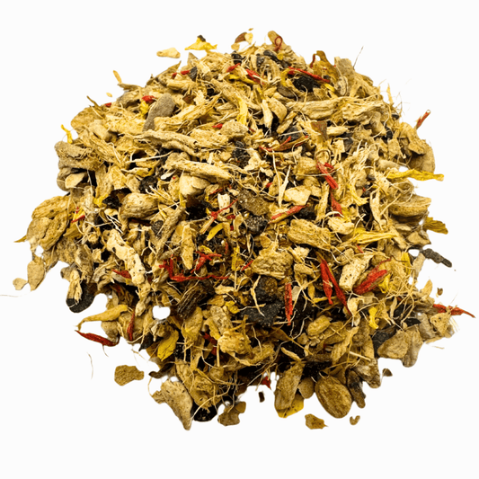 Lemon & Ginger - Porter Hill Tea Company