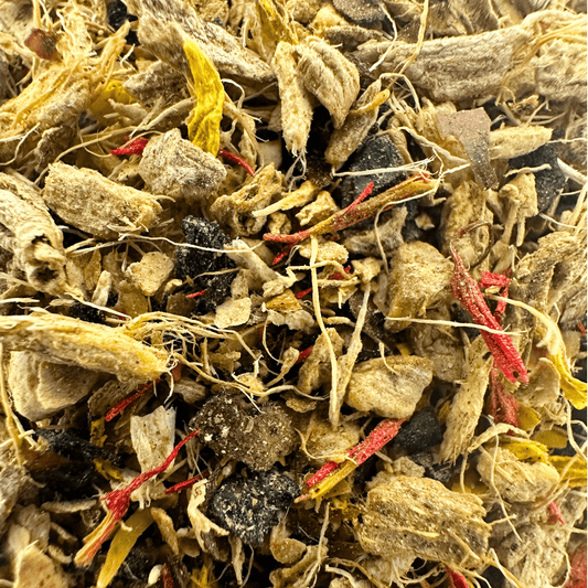 Lemon & Ginger - Porter Hill Tea Company