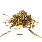 Liquorice Root Tea, loose leaf: sweet, anise and lingering