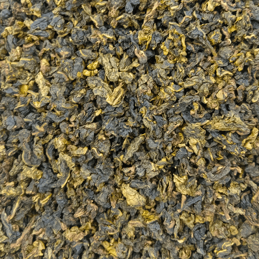 Quanzhou Milk Oolong - Porter Hill Tea Company