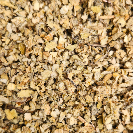 Mullein Tea