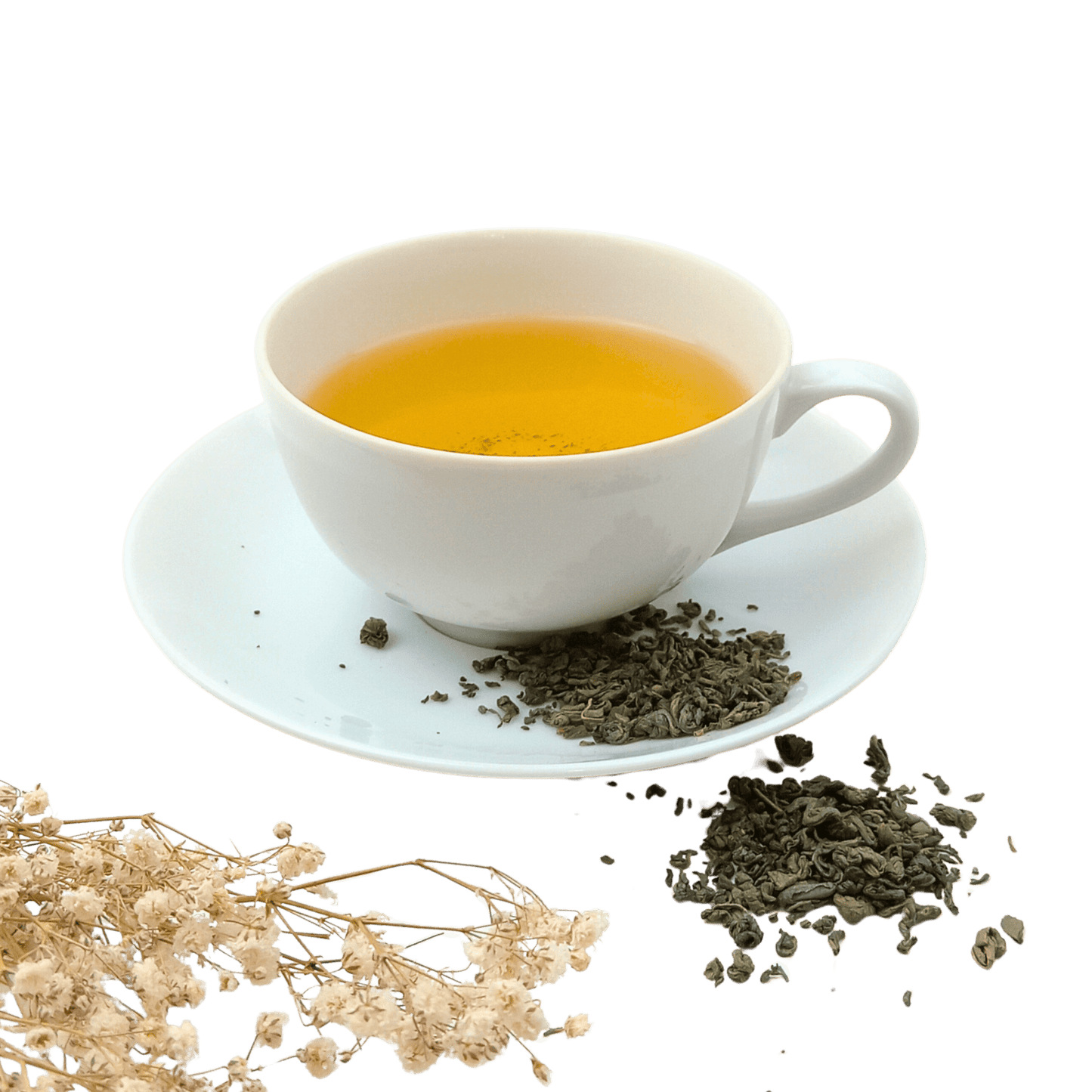 Organic Osprey Gunpowder - Porter Hill Tea Company