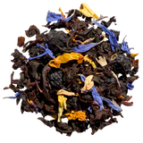 Blueberry Maple — one of twelve 100g teas included in the Porter Hill Tea Library