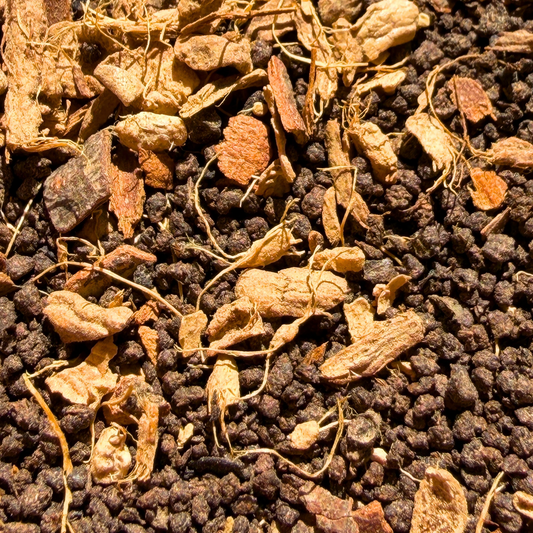 Porter hill natural decaf chai masala loose leaf tea