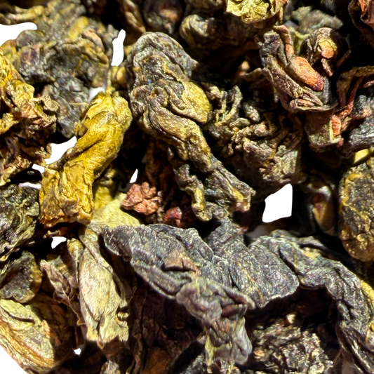 Shangri-La Iced Oolong