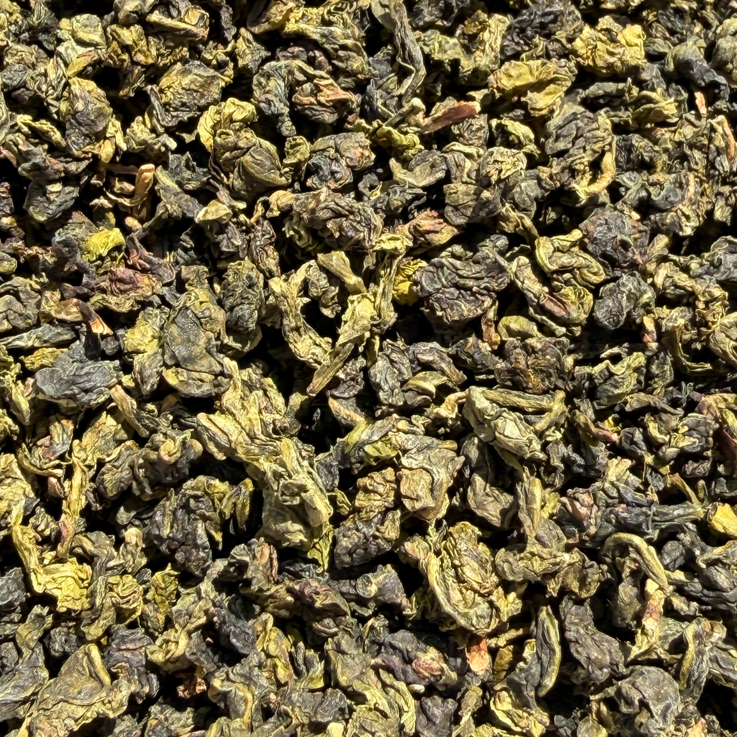 Shangri-La Iced Oolong