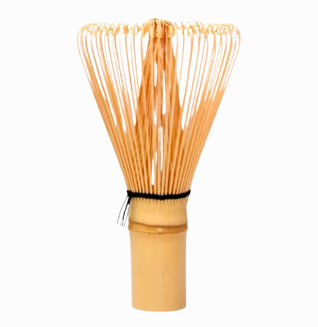 Bamboo Matcha Whisk (Chasen) - Porter Hill Tea Company