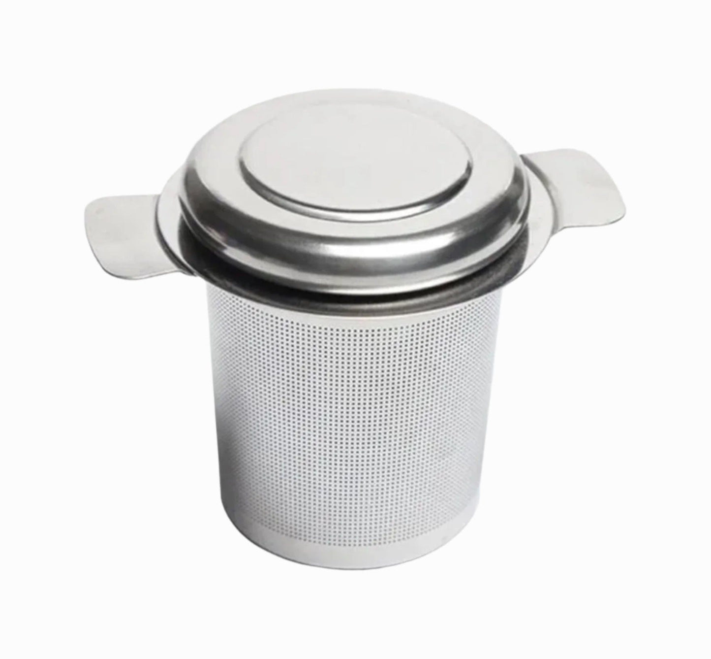 Stainless Steel Basket Infusers - Porter Hill Tea Company