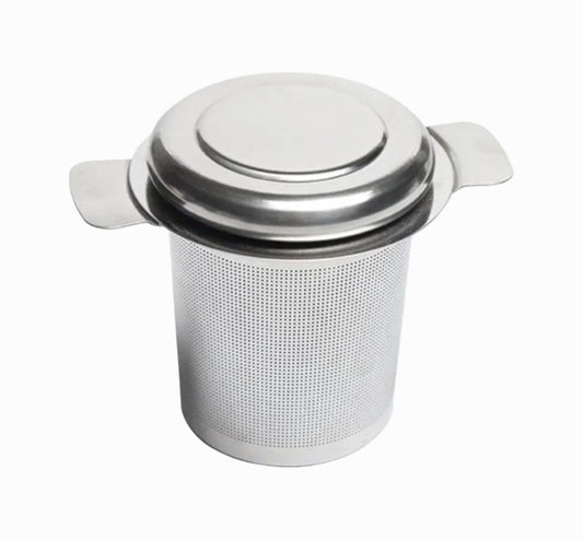 Stainless Steel Basket Infusers - Porter Hill Tea Company