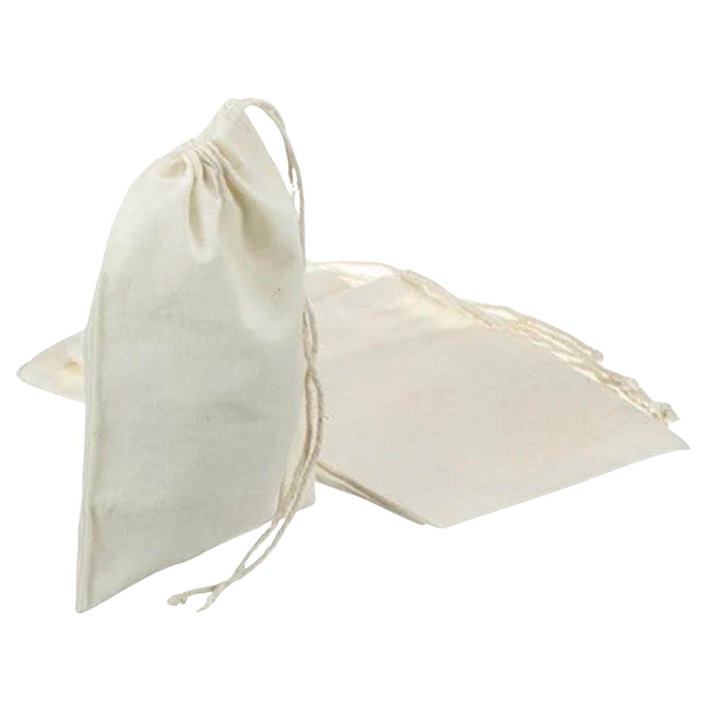 Reusable Cotton Teabag