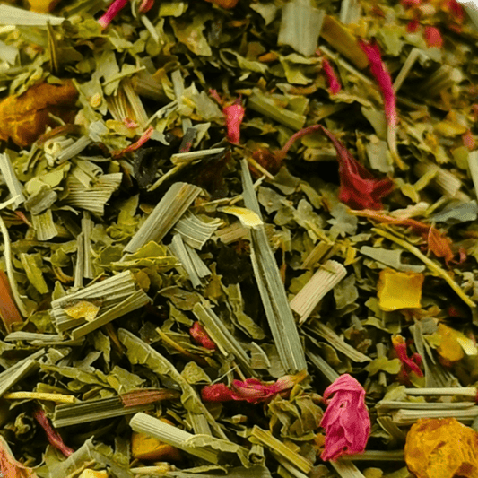 Raspberry Lemon Verbena - Porter Hill Tea Company