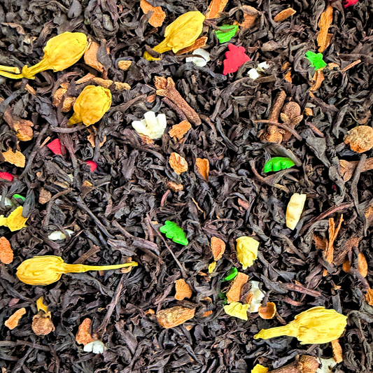 The Festive Blend Loose Leaf Christmas Tea
