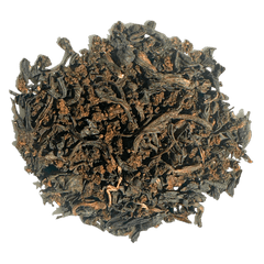 Weaver's Blend black tea, loose leaf: smoky, toasty and huddersfield