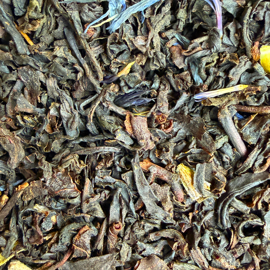 Yorkshire Fog loose leaf earl grey tea