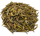 Badaling Yellow Tea, loose leaf: light, mellow and silky