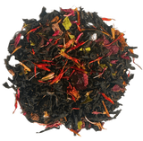 Black Forest Gateaux black tea, loose leaf: chocolatey, cherry and indulgent