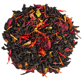 Black Forest Gateaux black tea, loose leaf: chocolatey, cherry and indulgent