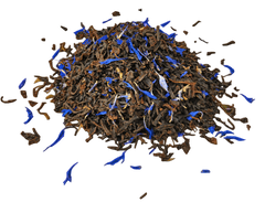 Cream Earl Grey black tea, loose leaf: bergamot, creamy and silky