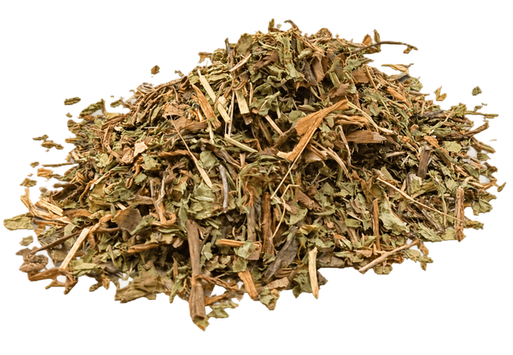Organic Dandelion Leaf Tea, loose leaf: leafy, earthy and bitter