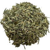 Lemongrass Tea, loose leaf: lemony, grassy and fresh