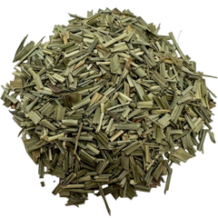 Lemongrass Tea, loose leaf: lemony, grassy and fresh