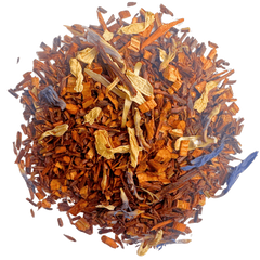 Organic Marzipan Rooibos, loose leaf: almond, sweet and rooibos
