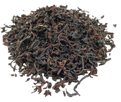 Milima GFBOP black tea, loose leaf: bright, golden and full