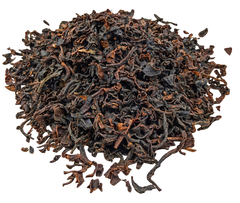 Milima GFBOP black tea, loose leaf: bright, golden and full