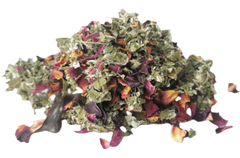 Rubus et al. herbal tea, loose leaf: berry, ruby and tangy