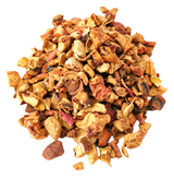 Organic Turkish Apple Tea, loose leaf: apple, sweet and mellow