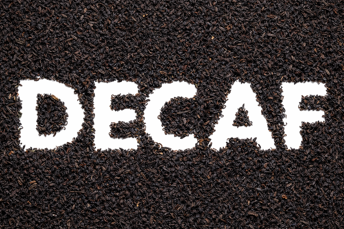 Decaf loose leaf tea uk