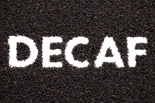 Decaf loose leaf tea uk