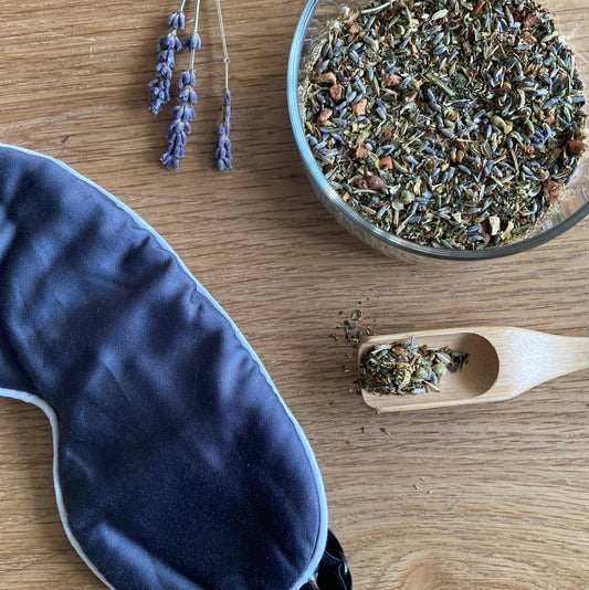 Can Herbal Tea Really Help You Sleep? - Porter Hill Tea Company