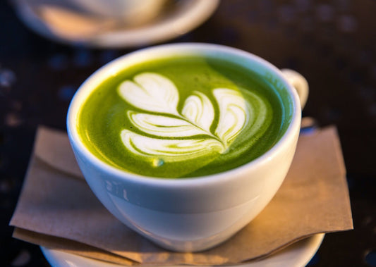 Matcha vs Coffee: Why More People Are Switching - Porter Hill Tea Company