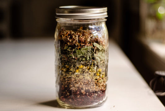 The 5 Best Herbal Teas for Stress, Sleep & Everyday Balance - Porter Hill Tea Company