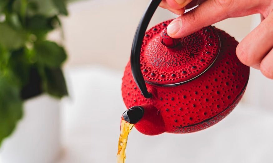 The Art of the Perfect Cup: Why Your Tea Deserves Better - Porter Hill Tea Company