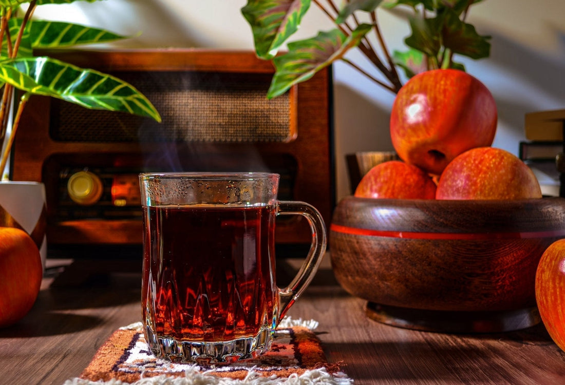 What Is Turkish Apple Tea? A Naturally Sweet, Caffeine-Free Treat from the Bazaar to Your Teacup - Porter Hill Tea Company