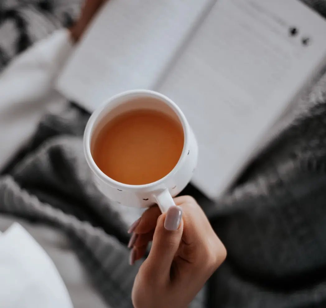 How Is Tea Decaffeinated? The CO₂ Method Explained - Porter Hill Tea Company